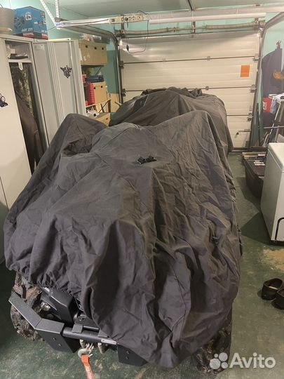 BRP outlander 1000 ltd