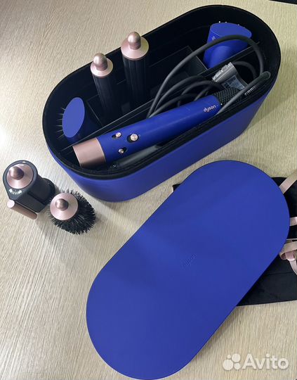 Мультистайлер Dyson HS05 Airwrap Complete Long