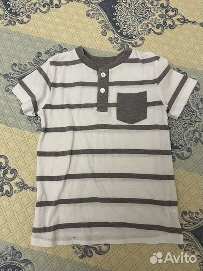 Вещи на мальчика 6-7 лет