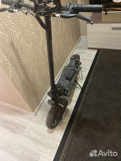 Электросамокат kugoo g2 pro