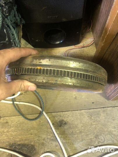 Ssangyong kyron маховик