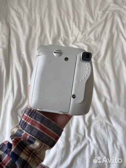 Фотоаппарат polaroid instax mini 9 бронь