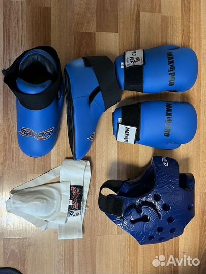 Боевая форма для тхэквондо max pro(XS)