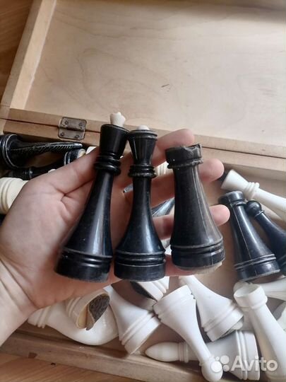 Шахматы СССР