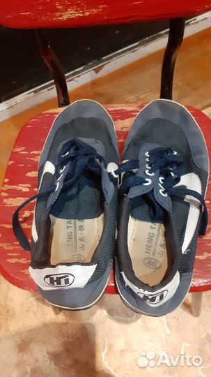 Кроссовки тайгер