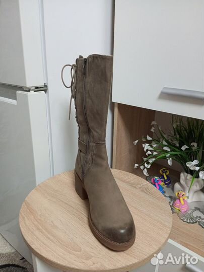 Сапоги женские зимние 41