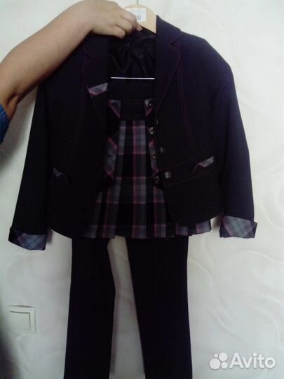 Подростковая одежда