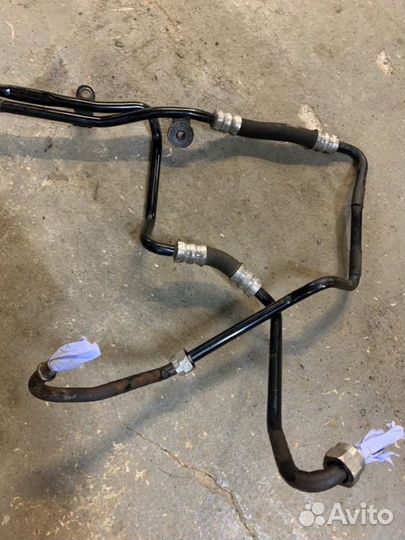 Трубка системы охлаждения Bentley Continental