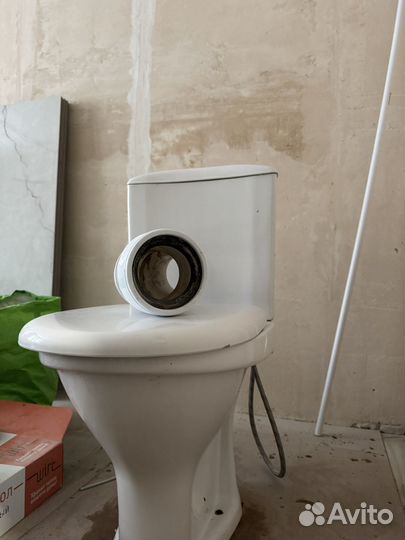 Унитаз бу