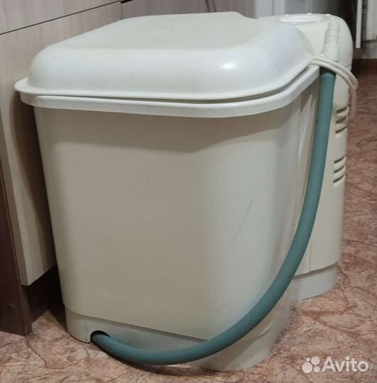 Стиральная машина малютка.Фея 2м