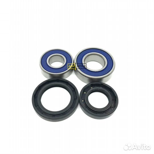 Ремкомплект ступицы переднего колеса (2 подшипника