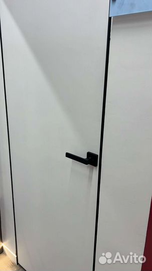 Скрытые двери