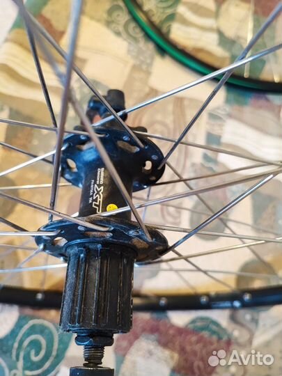 Комплект колес 29