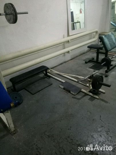 Тренажёры на заказ