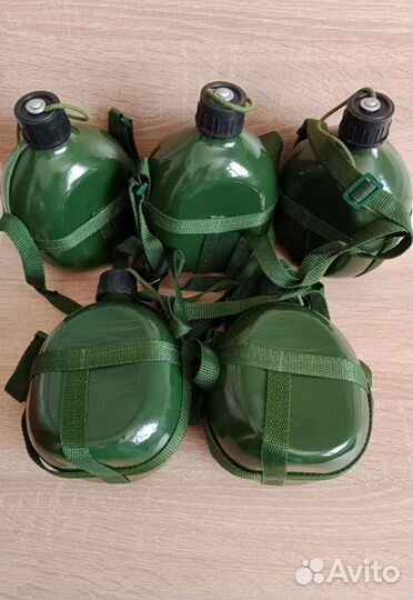 Фляга армейская Нового образца