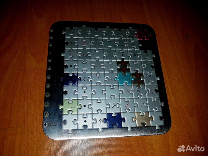Коврик - пазл для мышки