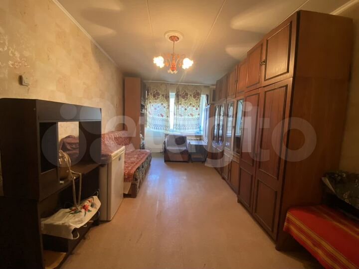 1-к. квартира, 30,2 м², 3/5 эт.