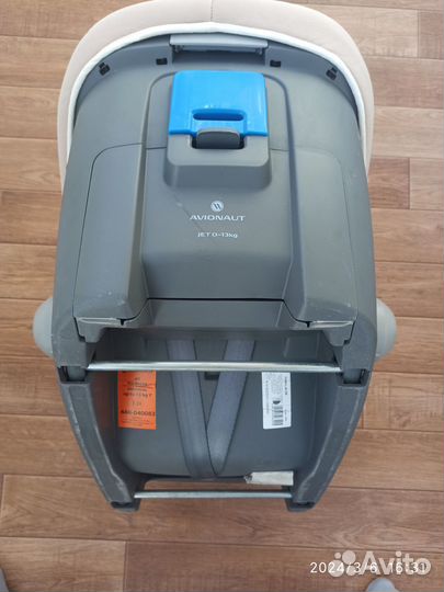 Переноска автомобильная Avionaut группа 0+ 0-13 кг