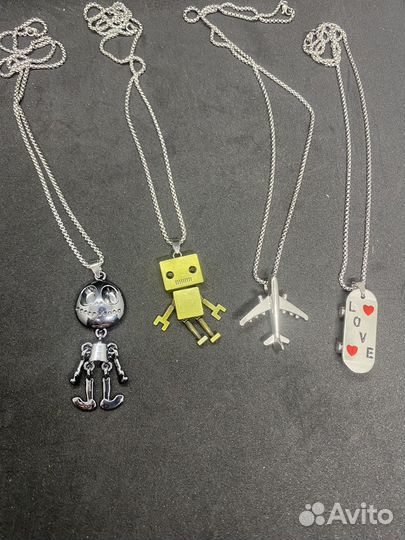 Цепочки nike и другие оптом