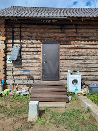 Дом 55,4 м² на участке 6,3 сот.