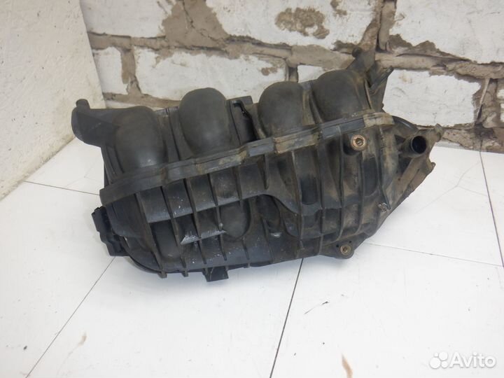 Коллектор впускной Citroen C4