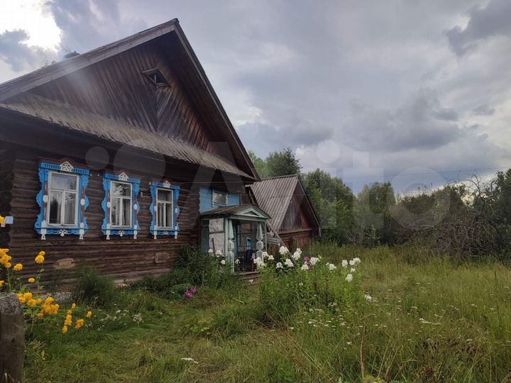 Дом 47 м² на участке 39 сот.