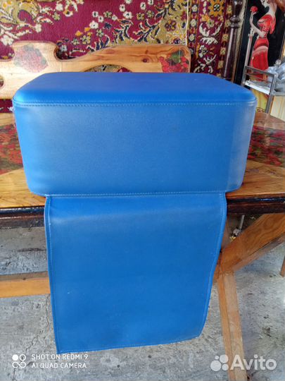 Детская сидушка для стрижки волос