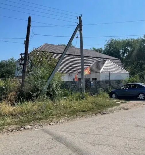 Дом 298,9 м² на участке 12,4 сот.