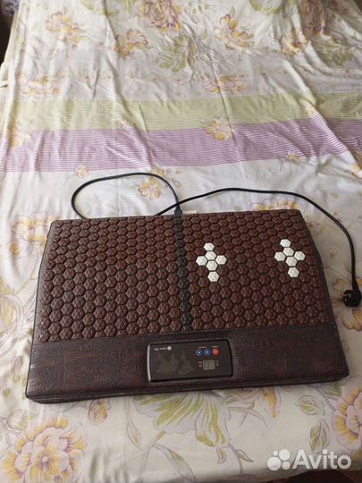 Платформа для лечение ног и прогревание родничок