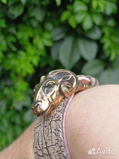 Пряжка для часов 