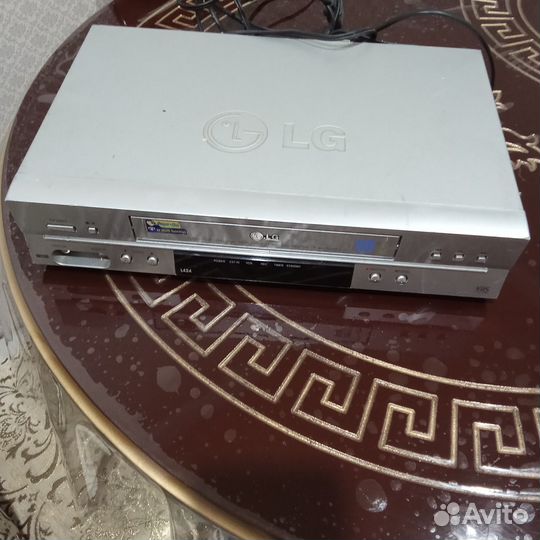 Видео магнитофон