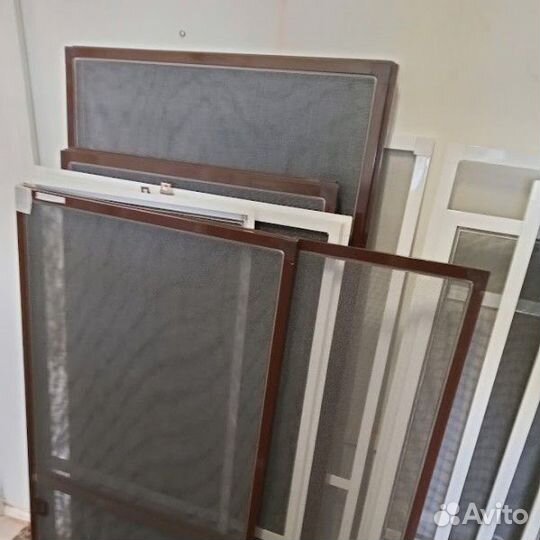 Москитная сетка изготовление