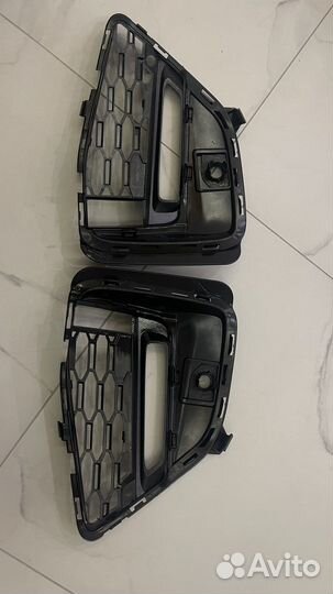 Решетки BMW G20 M paket