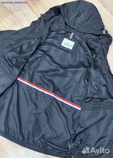 Ветровка Moncler
