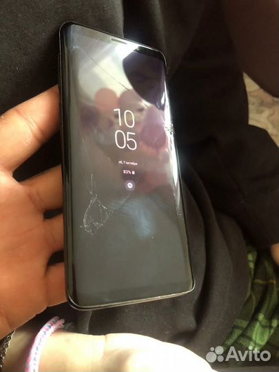 Samsung Galaxy S9 Plus, 4/64 ГБ