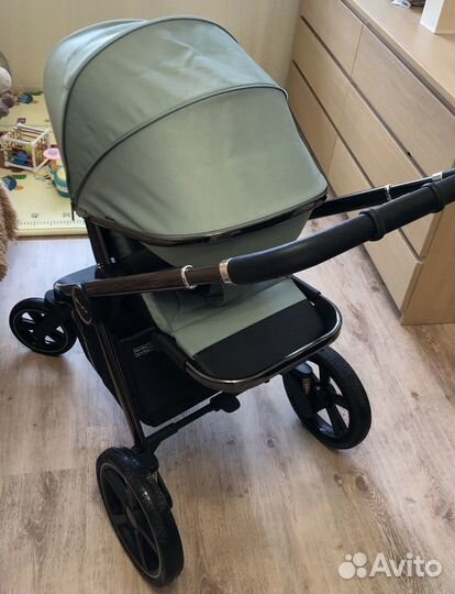 Коляска Carrello Ultimo 3 в 1