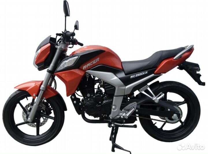 Мотоцикл racer RC300CK-N fighter