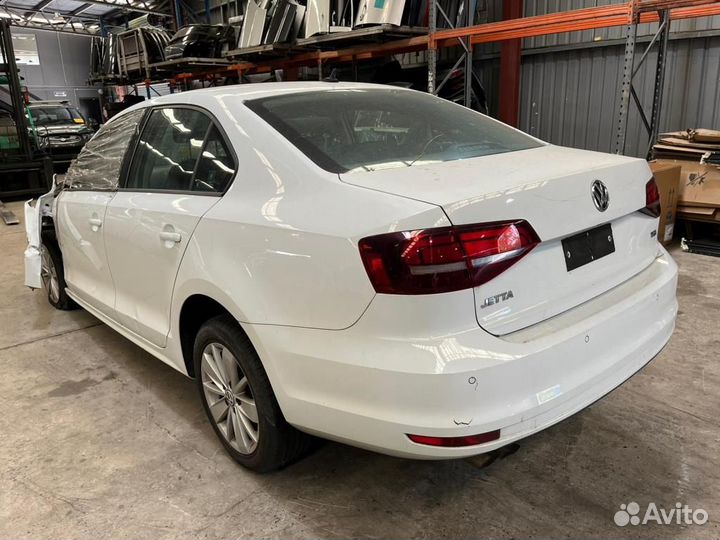 Дверь задняя левая, Volkswagen Jetta (162) 2010-2018 2017