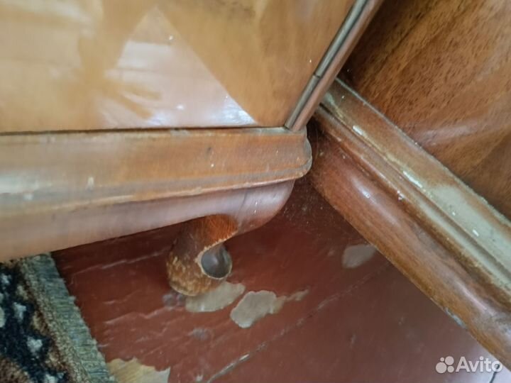 Тумба и трюмо СССР винтаж