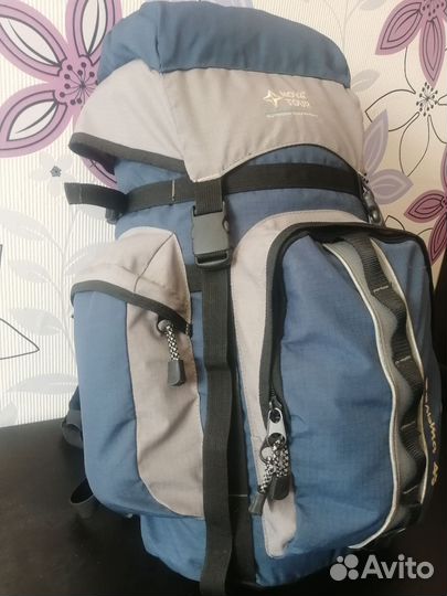 Туристический рюкзак