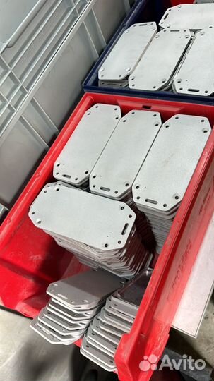 Изготовление деталей оборудования по чертежам