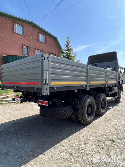 КамАЗ 6522, 2021