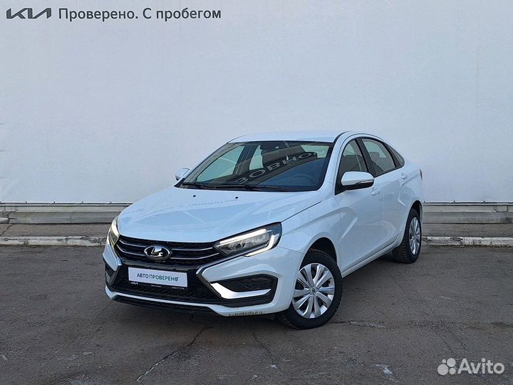LADA Vesta 1.6 МТ, 2024, 8 300 км