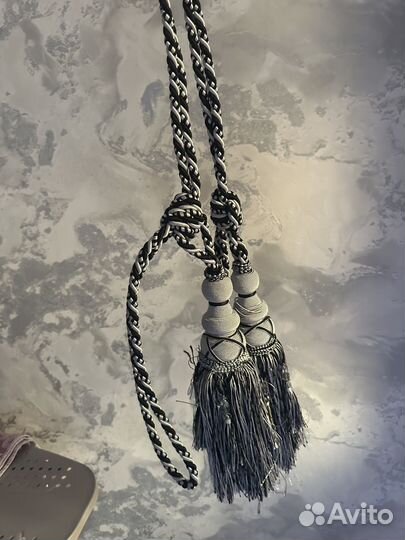 Подхваты кисти для штор