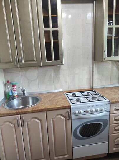 2-к. квартира, 44 м², 1/5 эт.