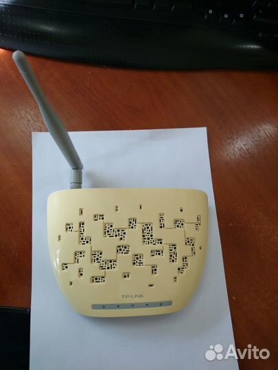 Точка доступа TP-link TL-wa701nd