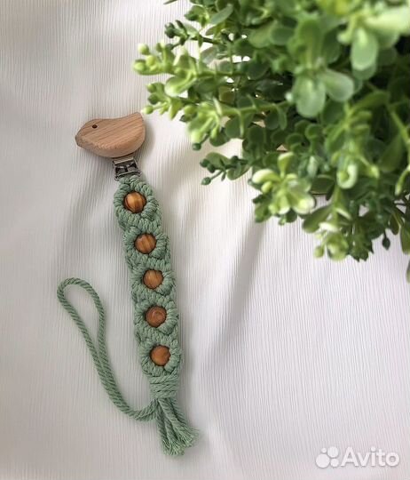 Держатель для соски