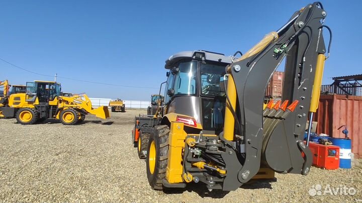 Экскаватор-погрузчик ЧЛМЗ 310 / 310.1, 2023