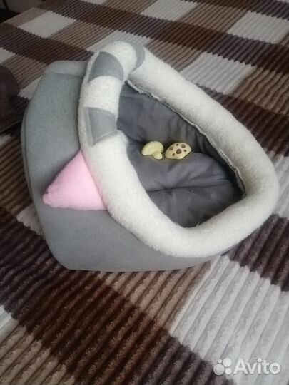 Кошачья лежанка