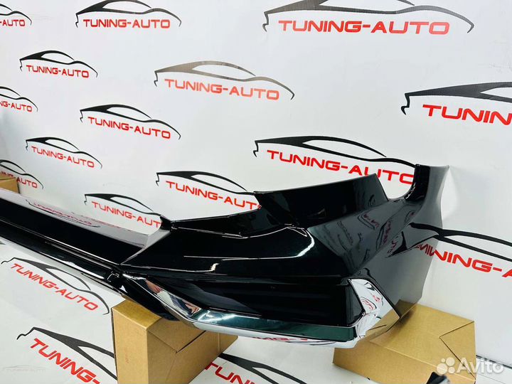 Обвес Toyota Rav4 Modellista Q9570